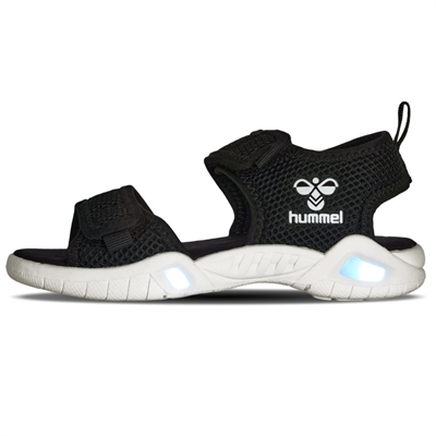 Hummel sandaler med lys